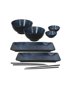 Set Sushi per Due Persone Tognana in Porcellana