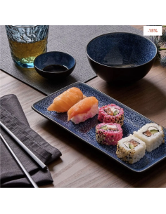 Set Sushi per Due Persone Tognana in Porcellana 2