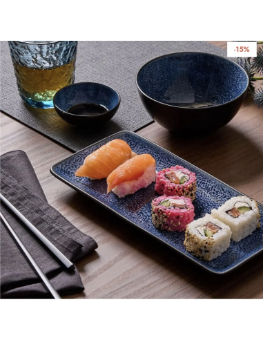 Set Sushi per Due Persone Tognana in Porcellana